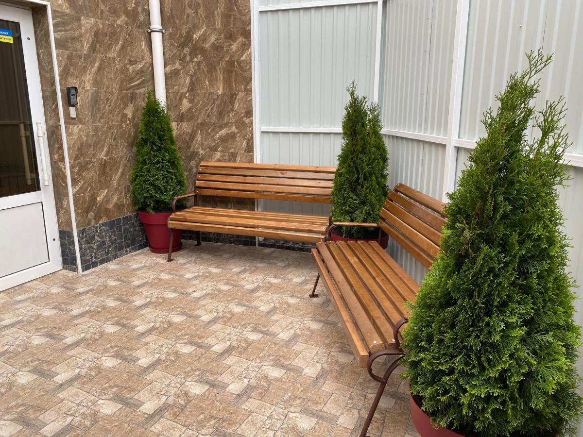 Міні-Готель "Кімната Комфорт" Odesa Exterior foto